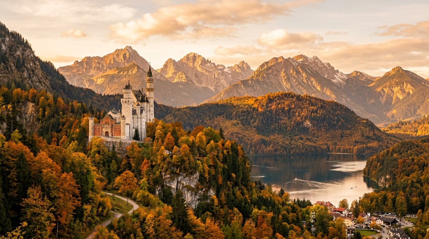 Moving to Germany: Visa & Blue Card Explained