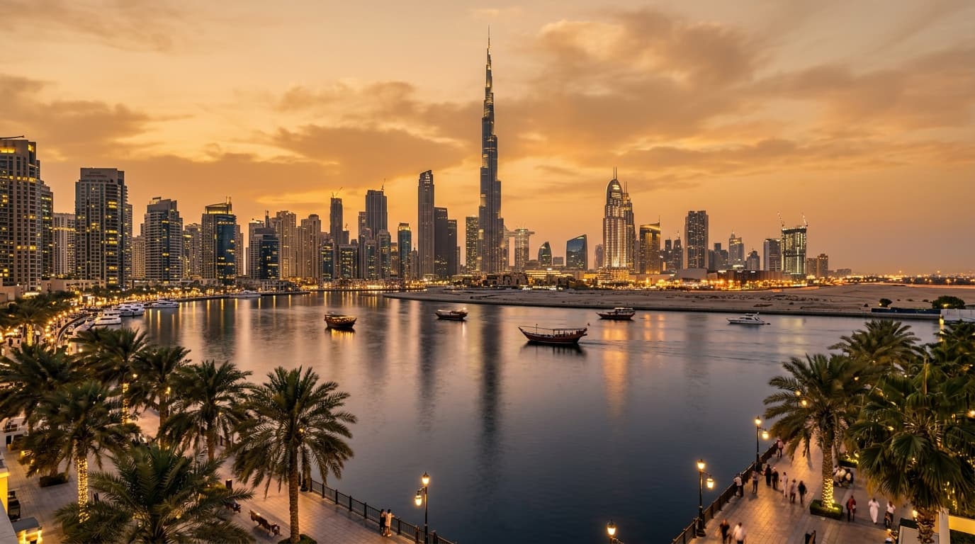 Tax-Free Careers in the UAE: Live Q&A