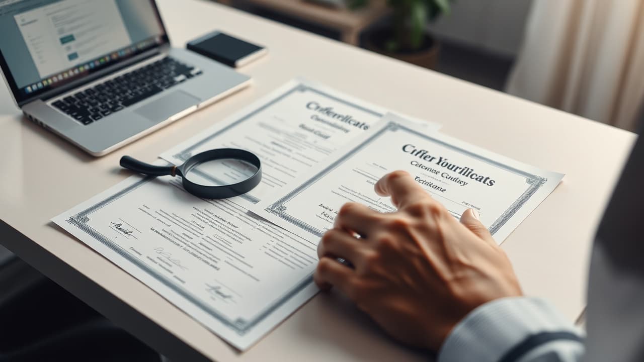 Document eligibility check for your destination country