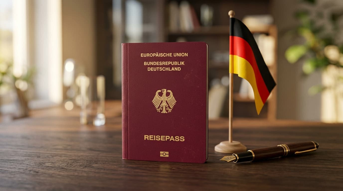 German Citizenship by Descent: What You Need to Know