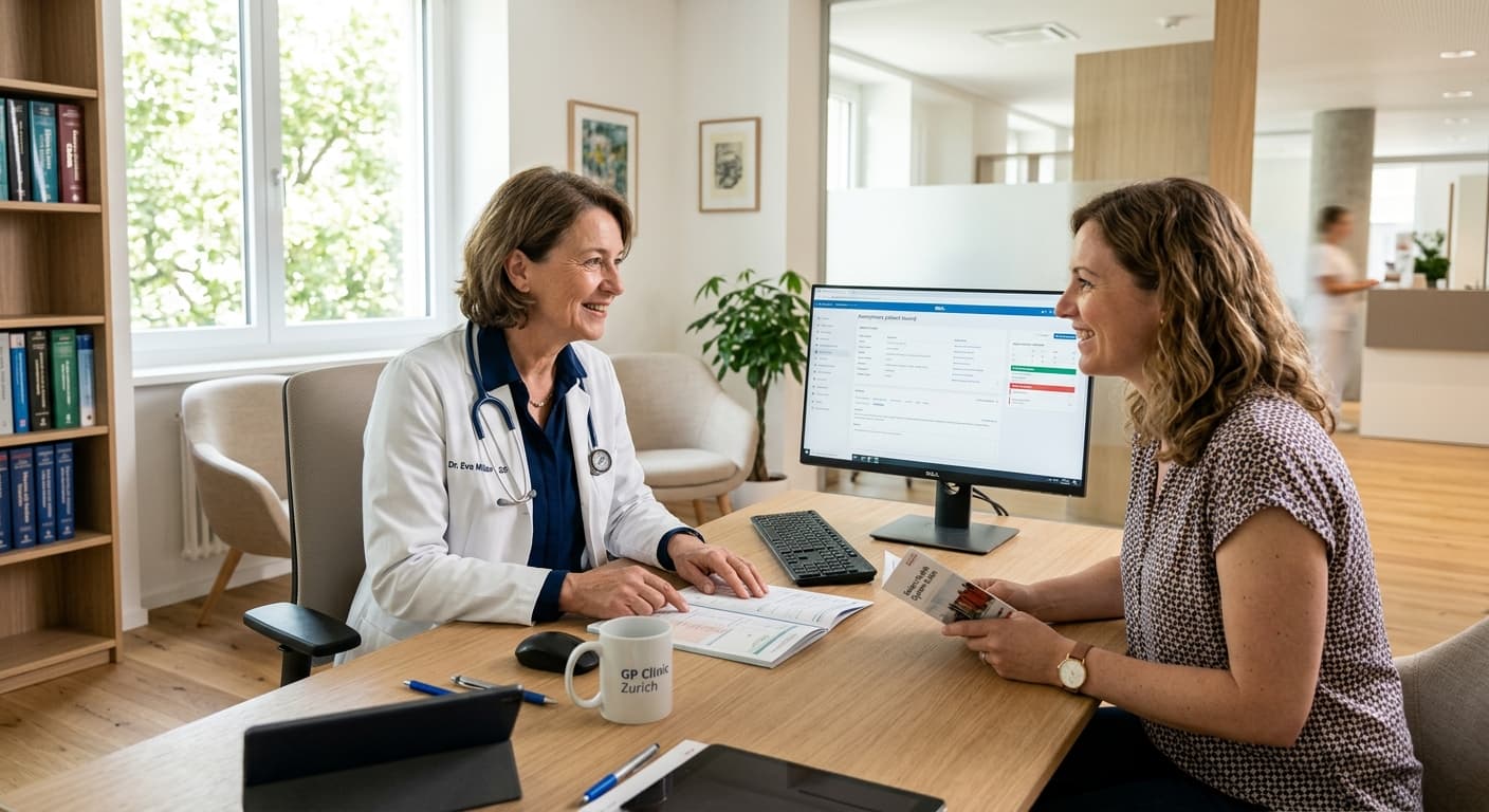 Insurance guidance — no advisory fee