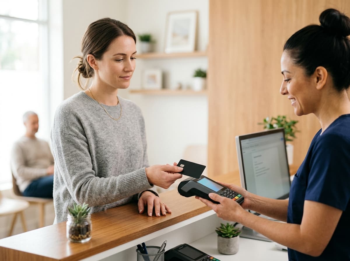 Instant-pay international health insurance card