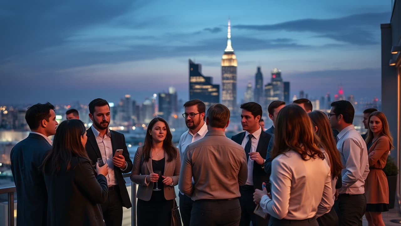 Professional Networking