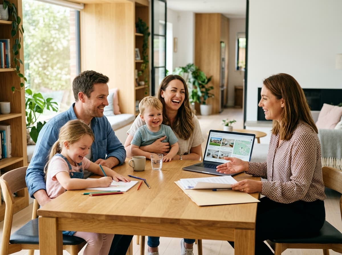 A family relocation consultation