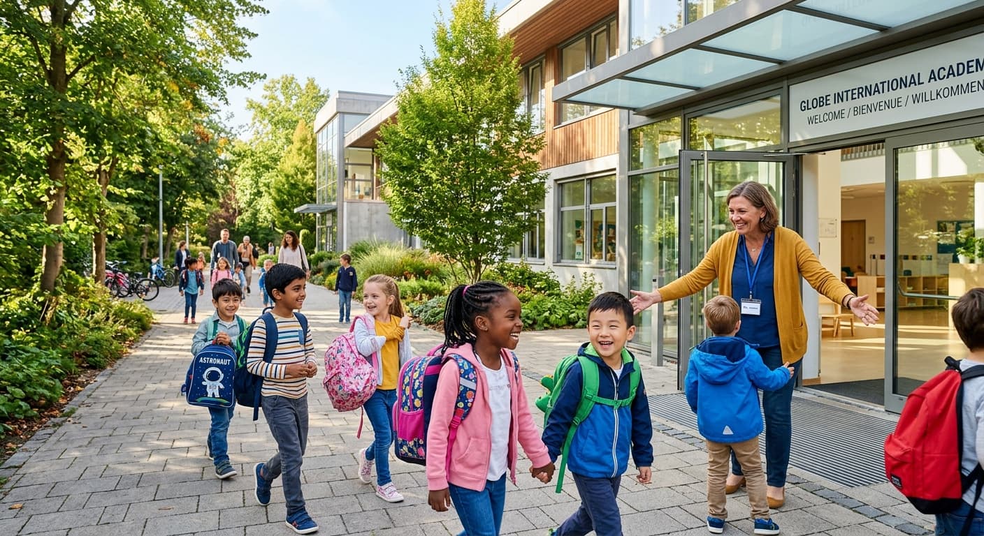 The right school for your children
