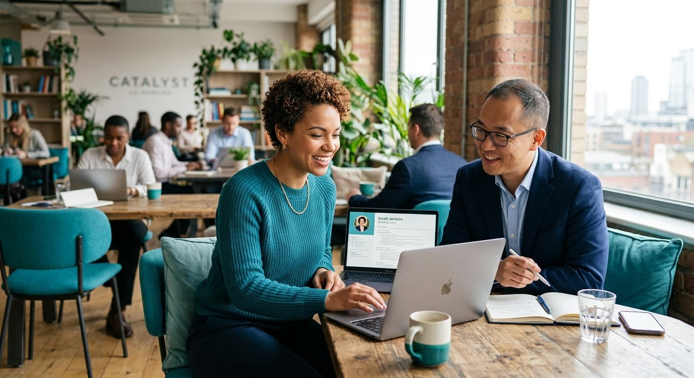 Spousal Career Support