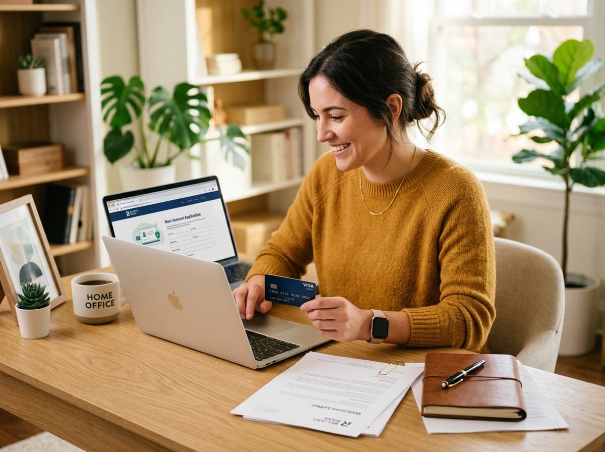 Tax & Banking Setup